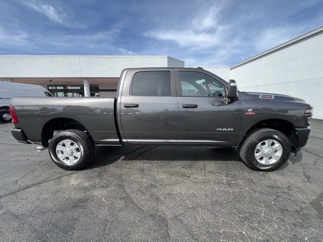 2025 Ram 2500 Big Horn photo 2