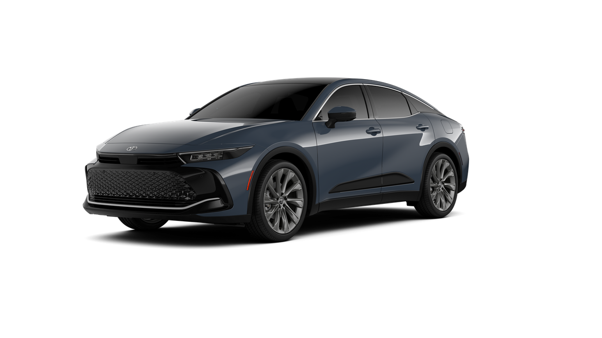 2026 Toyota Crown Limited's photo