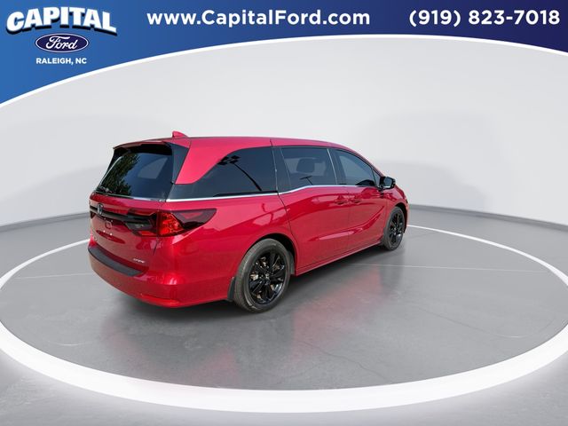 2023 Honda Odyssey Sport photo 8