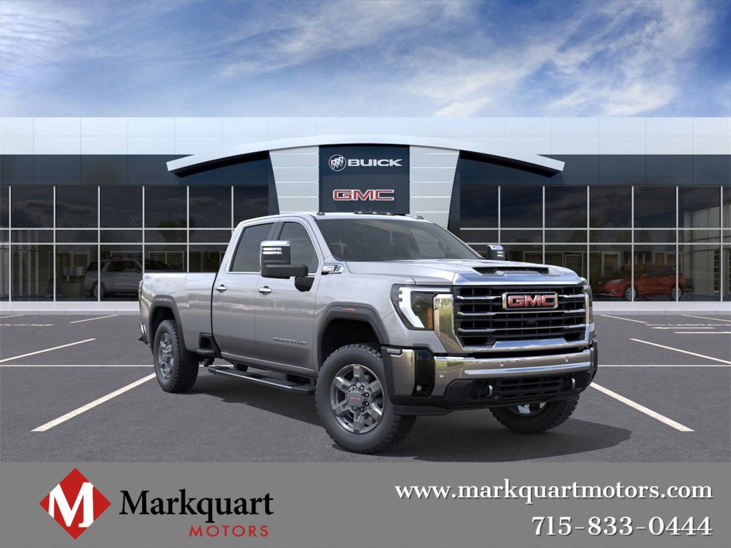 2026 GMC Sierra 3500HD SLT's photo