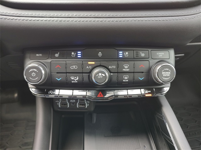2021 Dodge Durango Citadel photo 16