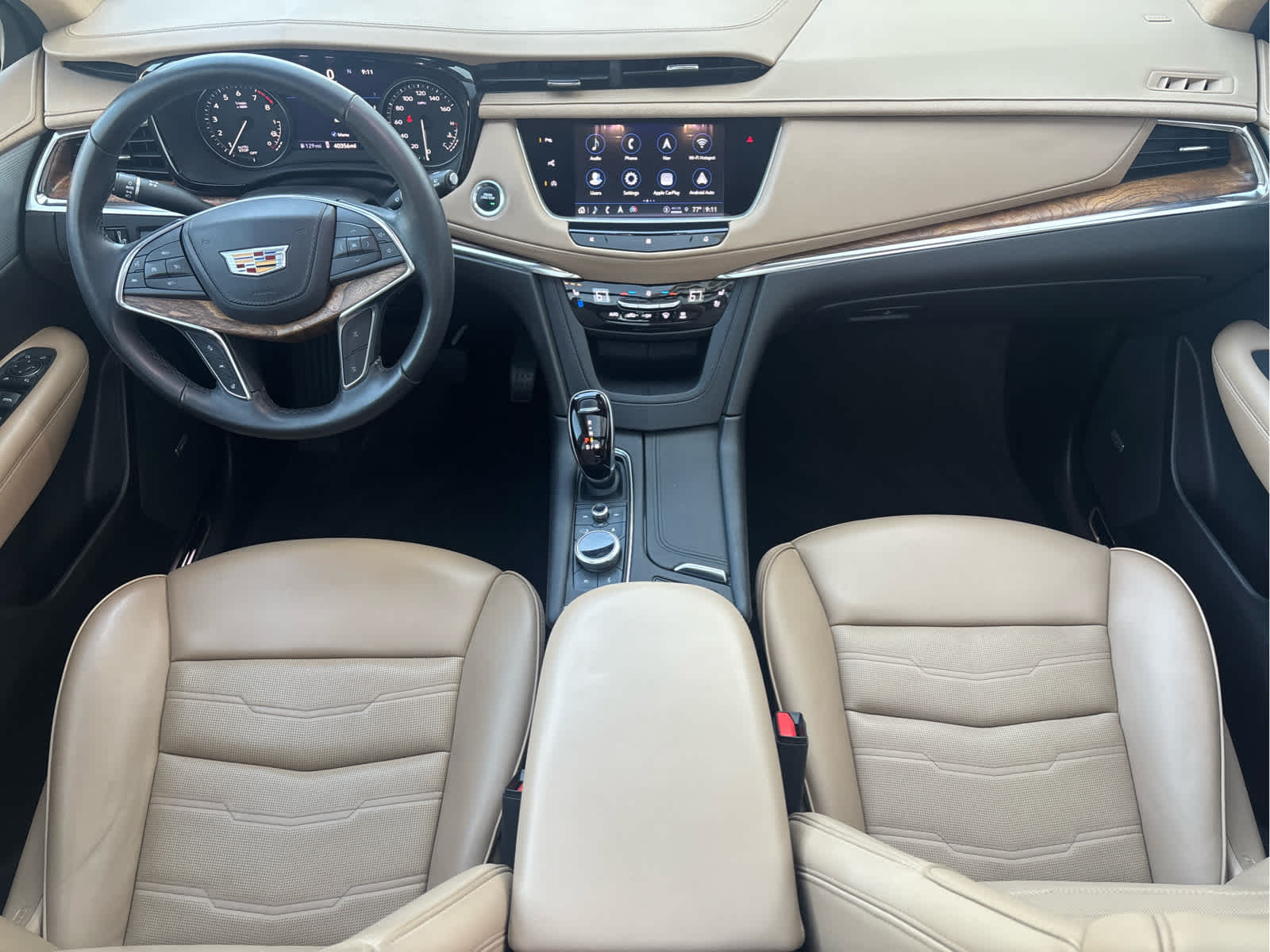 2021 Cadillac XT5 Platinum Premium Luxury photo 17