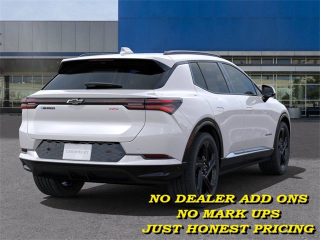2025 Chevrolet Equinox EV 3RS photo 3