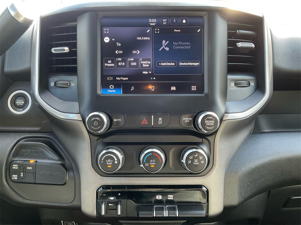 2022 Ram 3500 Big Horn photo 11