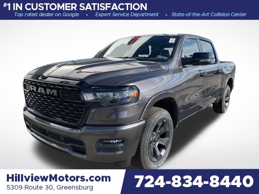 2026 RAM Ram 1500 Pickup Big Horn/Lone Star's photo