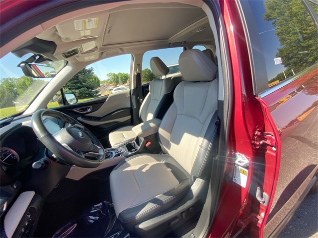 2024 Subaru Forester Limited photo 2