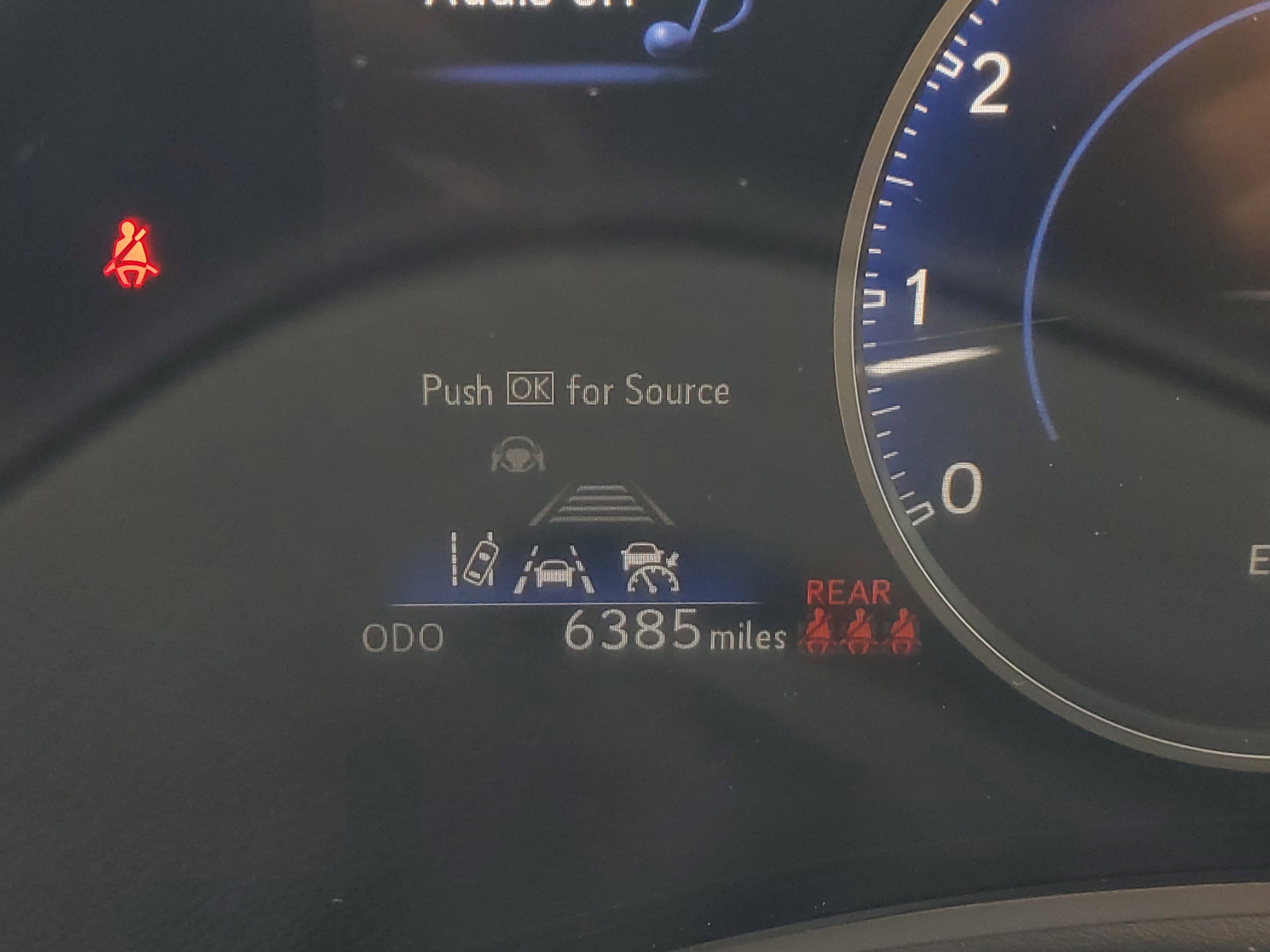 2025 Lexus NX 250 Premium photo 7