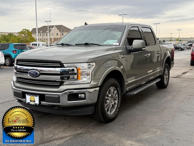 2019 Ford F-150 Lariat photo 4