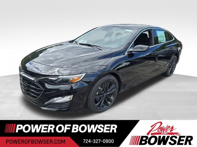 2025 Chevrolet Malibu 1LT