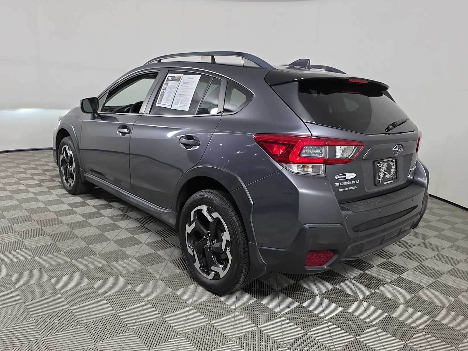 2021 Subaru Crosstrek Limited photo 4