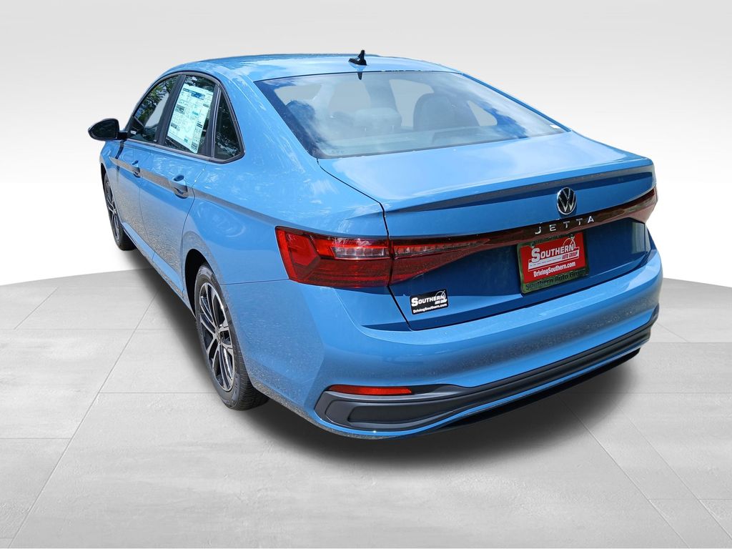 2025 Volkswagen Jetta 1.5T Sport photo 3