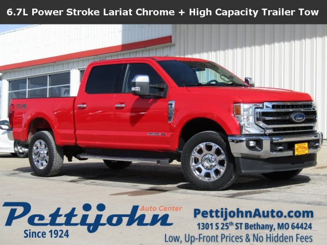 2021 Ford Super Duty F-250 SRW XL