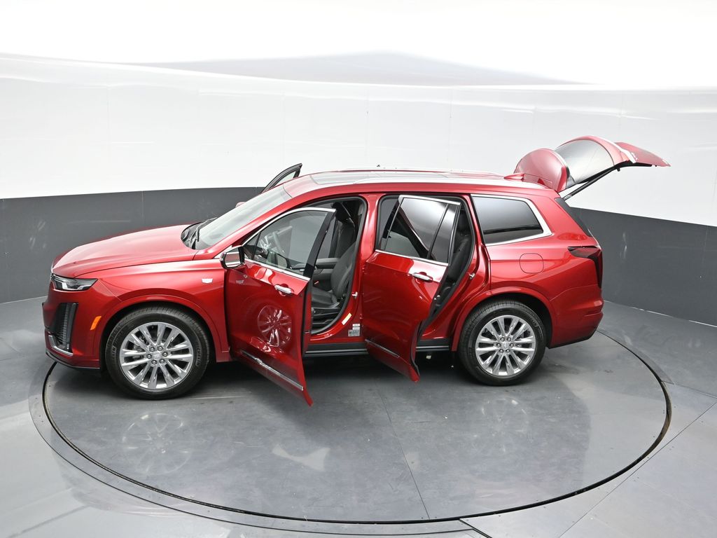 2025 Cadillac XT6 Premium Luxury photo 35