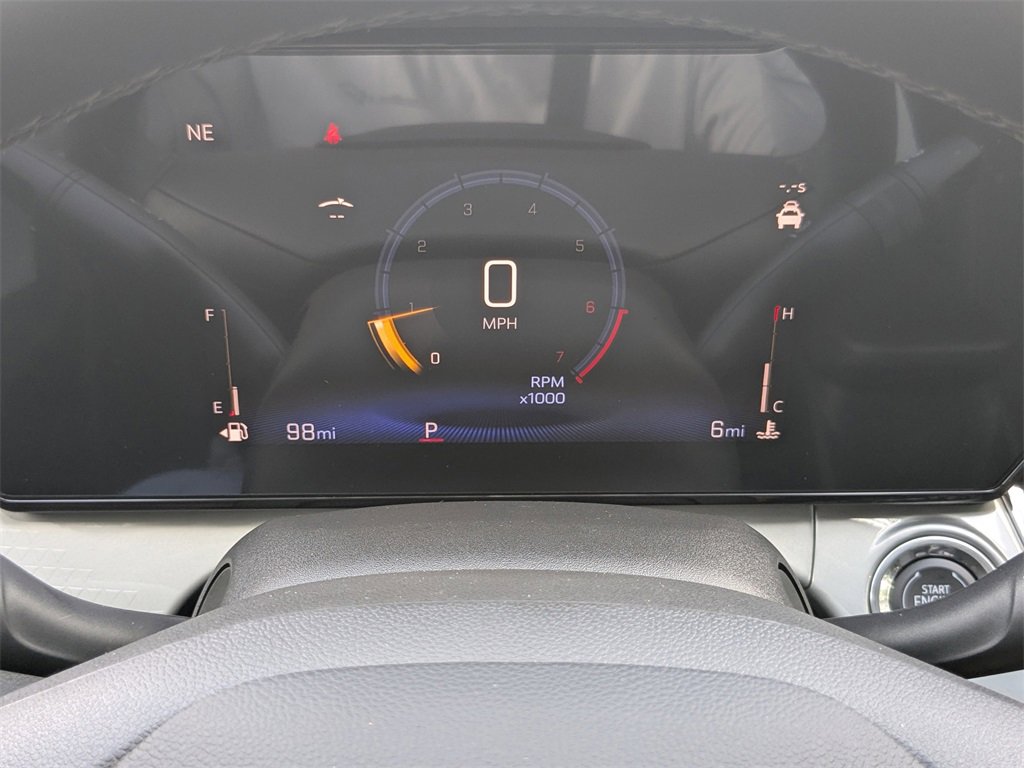2025 Chevrolet Trax LT photo 21