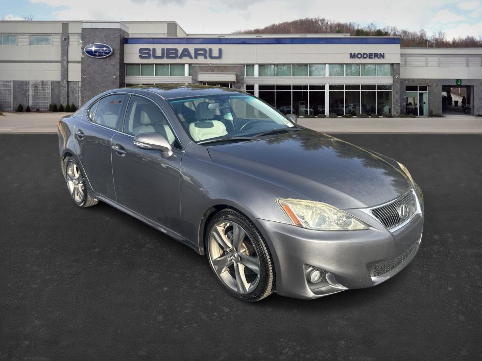 2012 Lexus IS 250 photo 3