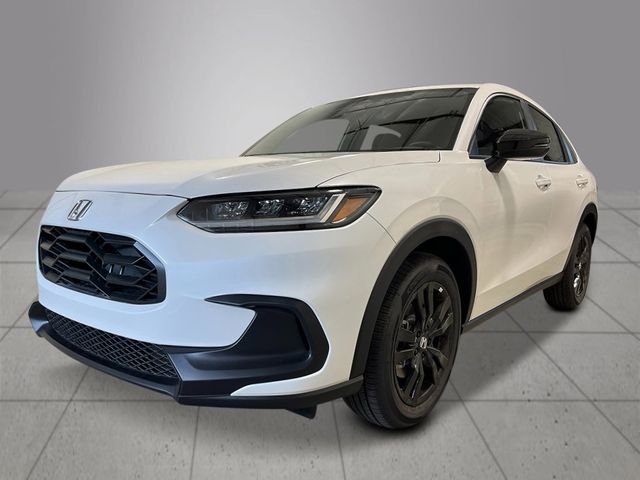 2026 Honda HR-V Sport's photo