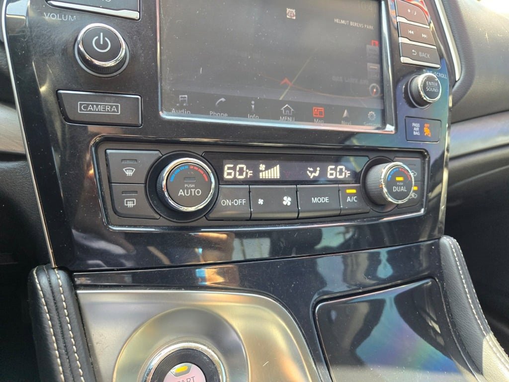 2017 Nissan Maxima SL photo 29