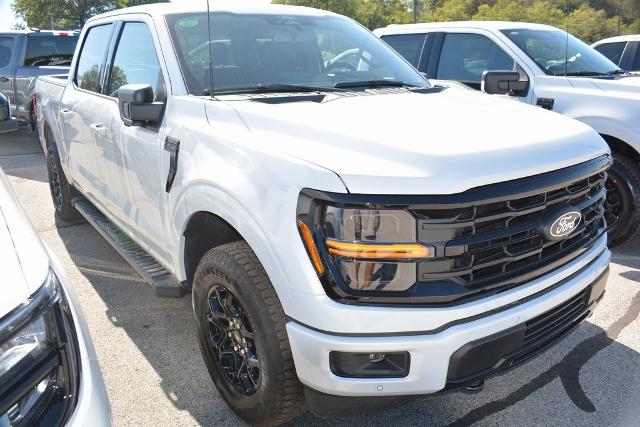 2025 Ford F-150 XLT photo 2