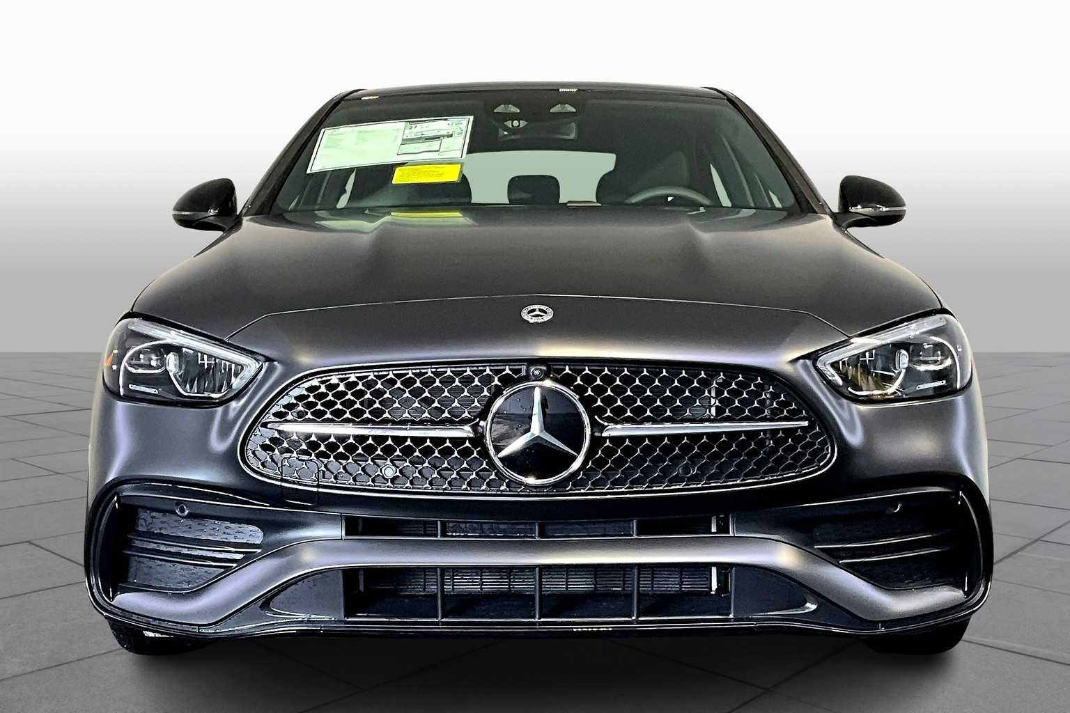 2025 Mercedes Benz C 300 4MATIC Sedan photo 2