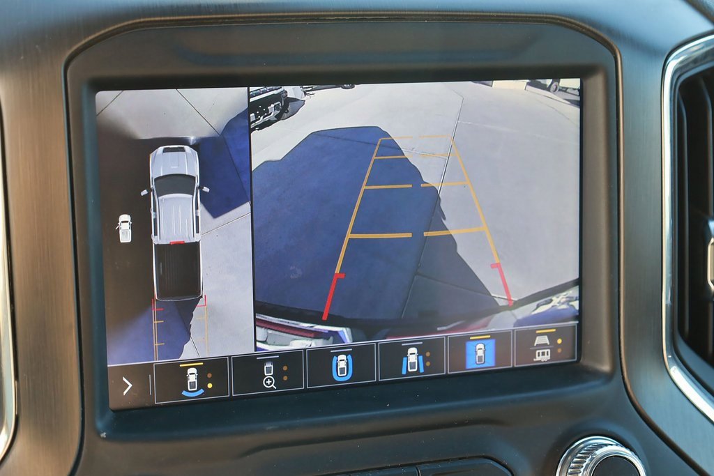 2021 Gmc Sierra 2500 HD AT4 photo 17
