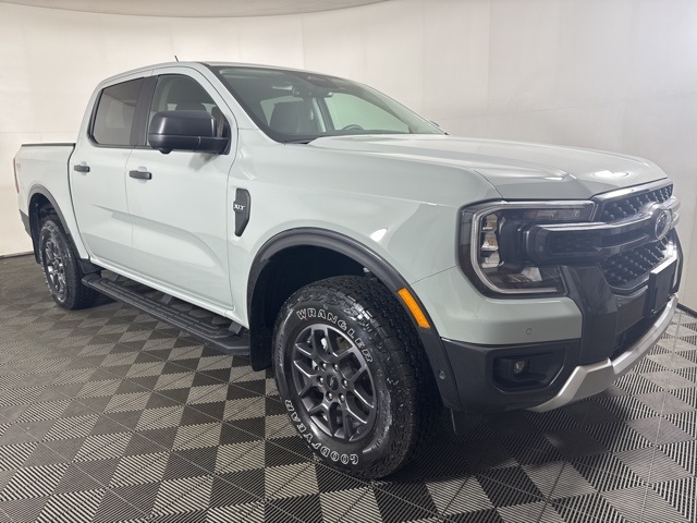 2024 Ford Ranger XLT's photo