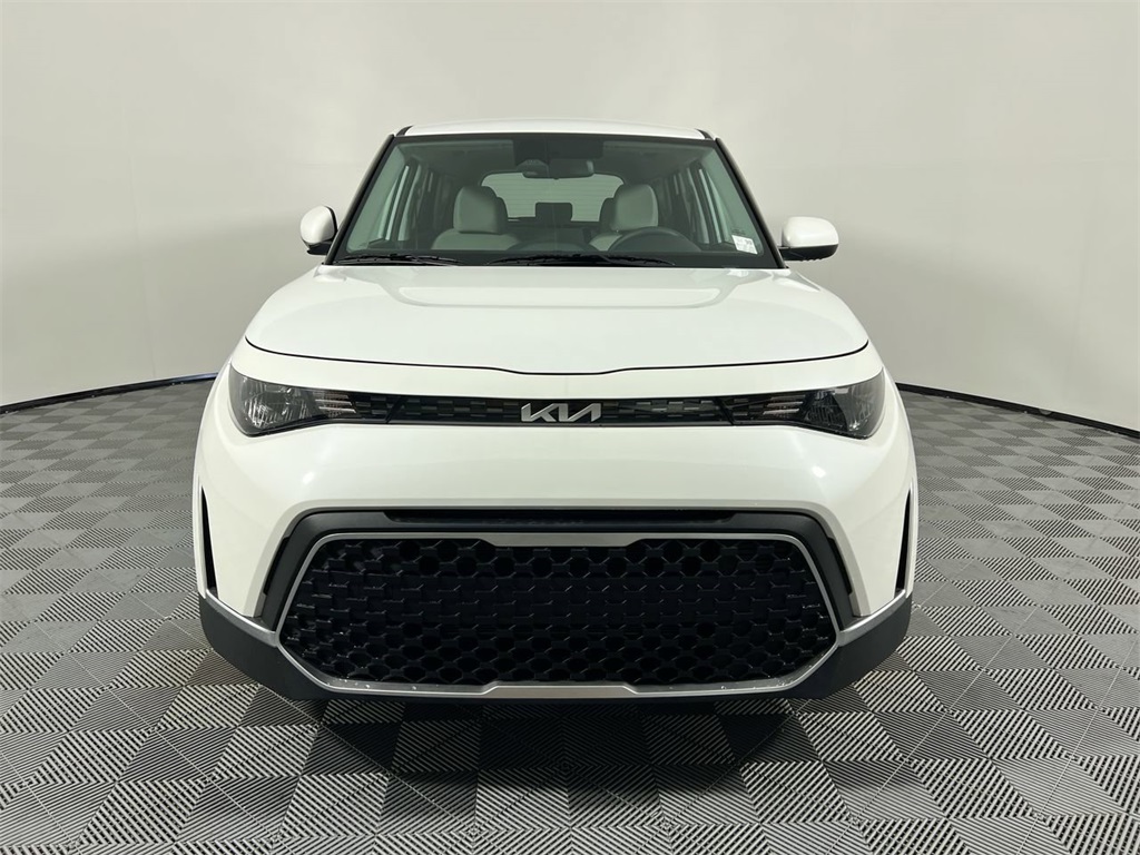 2025 Kia Soul LX S photo 8