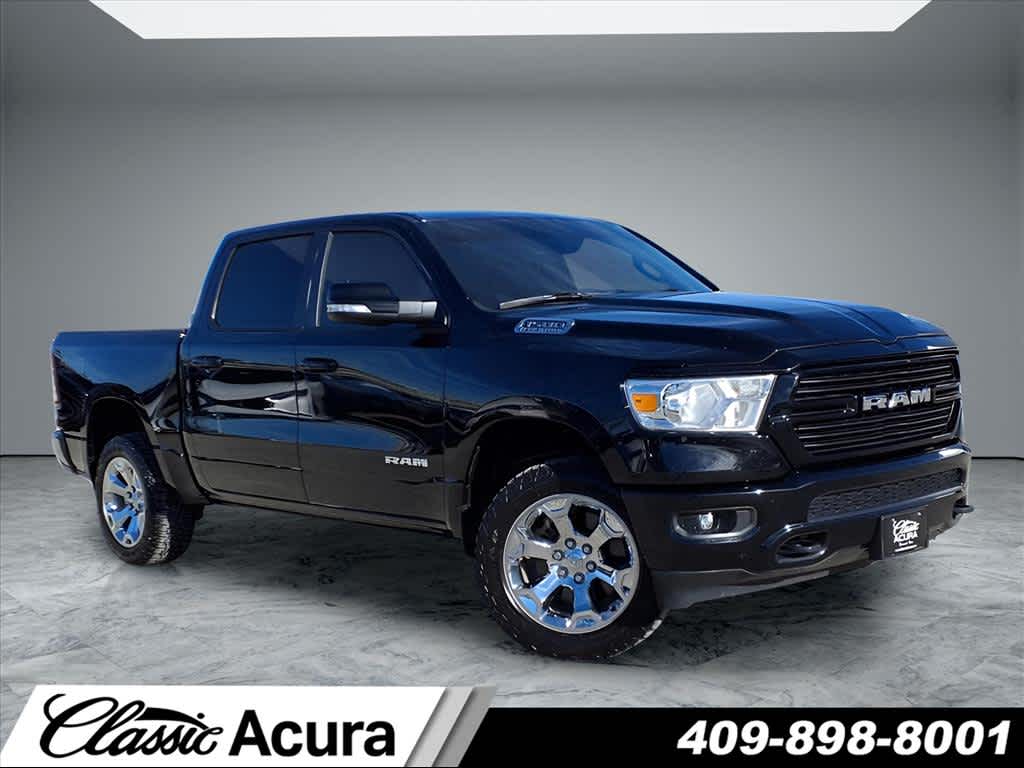 2021 RAM Ram 1500 Pickup Big Horn/Lone Star's photo
