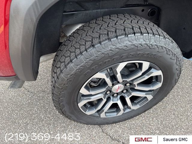 2023 Gmc Canyon AT4 photo 37