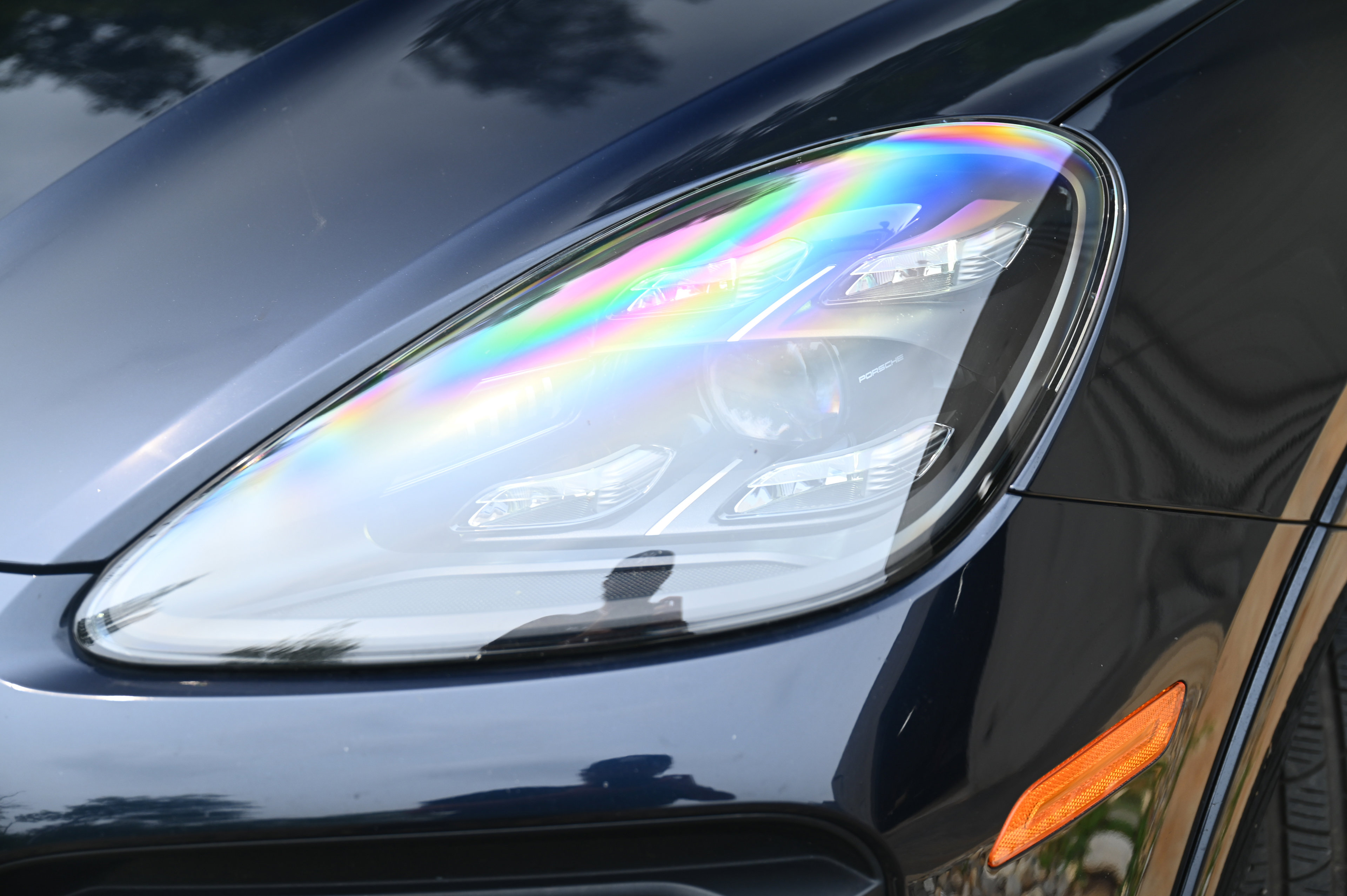 2021 Porsche Cayenne GTS Coupe photo 5