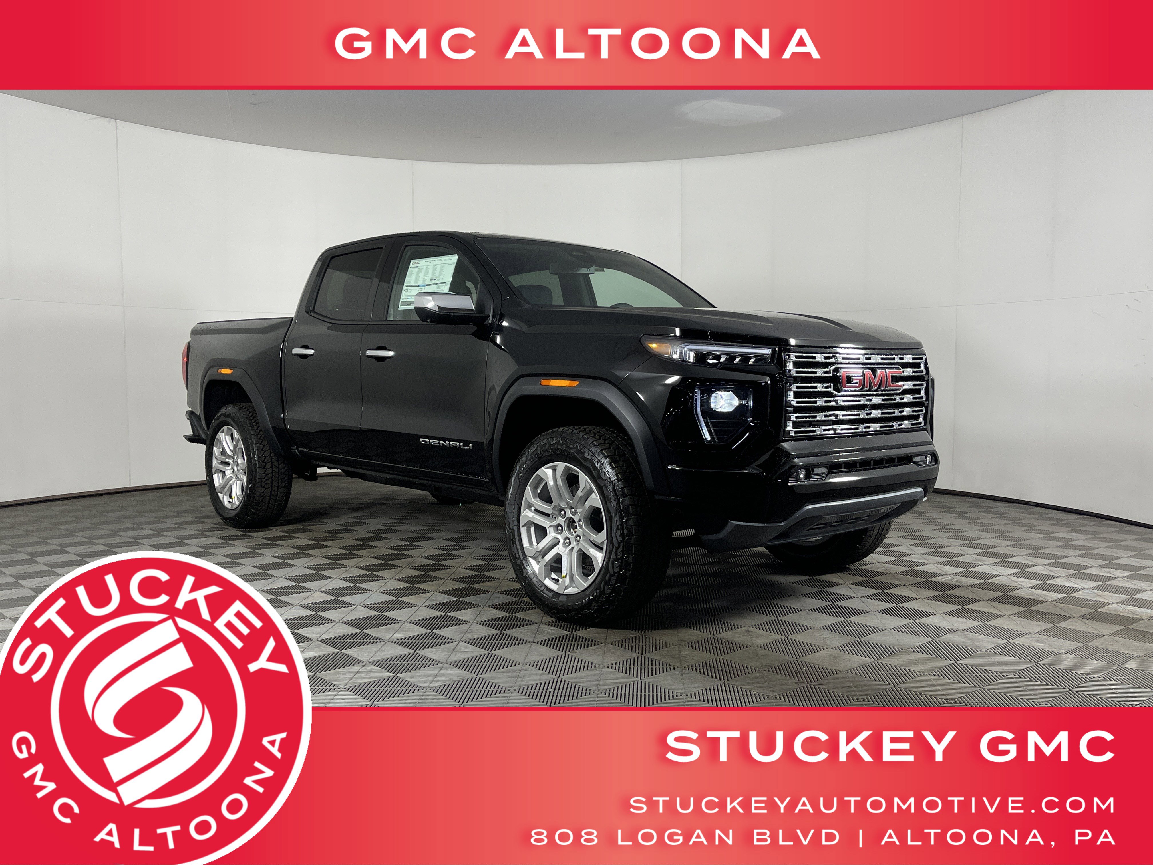 2026 GMC Canyon Denali's photo