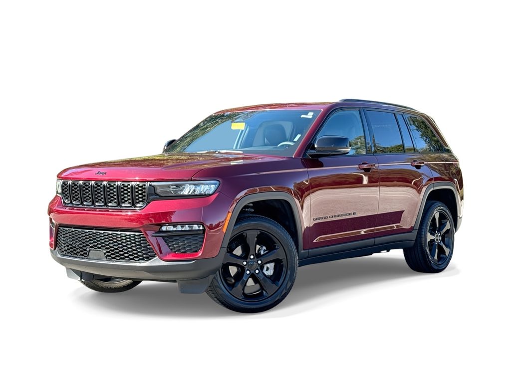 2024 Jeep Grand Cherokee Limited's photo