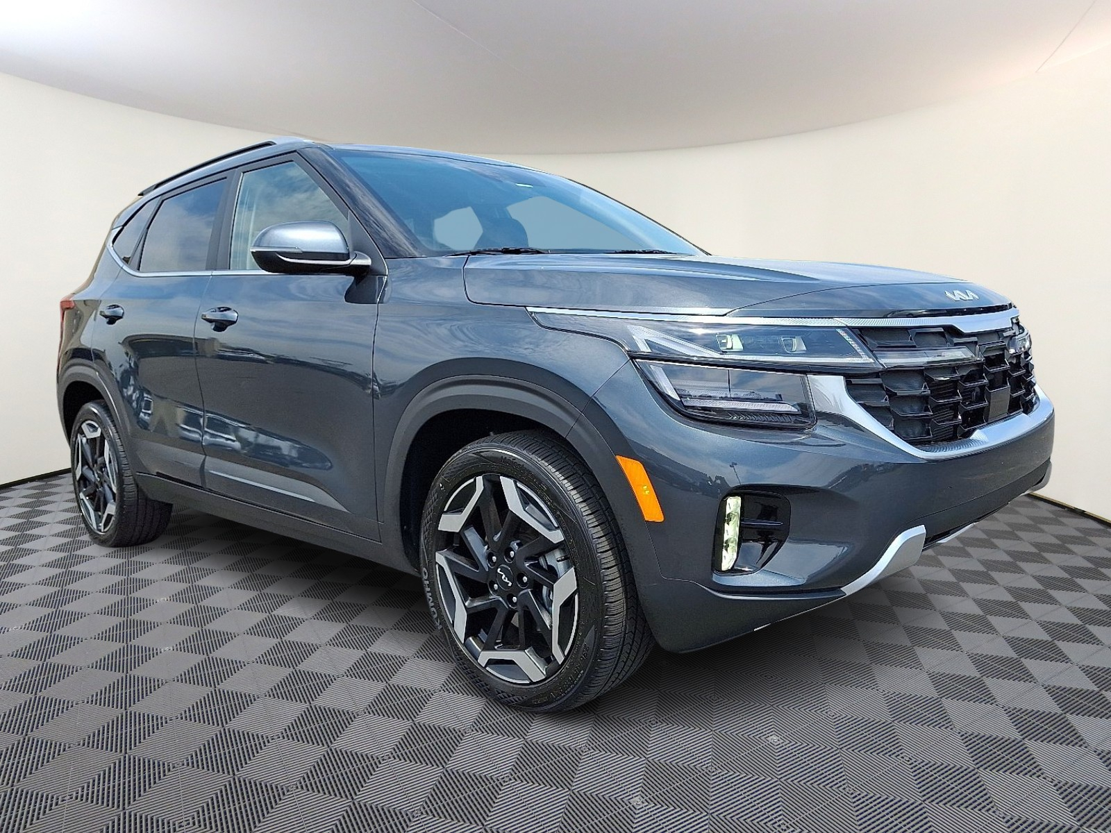 2024 Kia Seltos