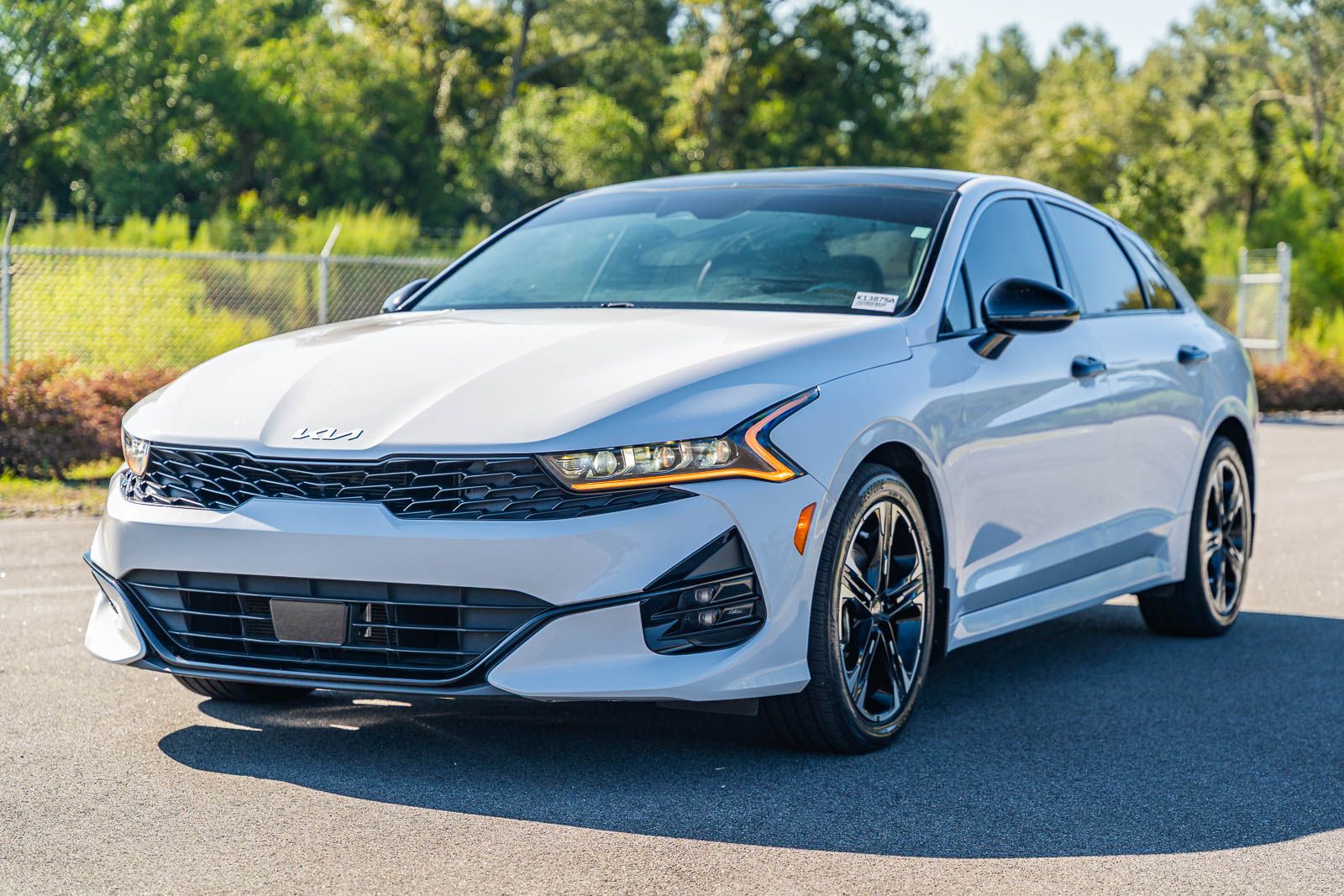2022 Kia K5 GT-Line photo 3