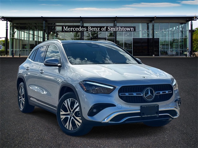 2025 Mercedes-Benz GLA GLA250