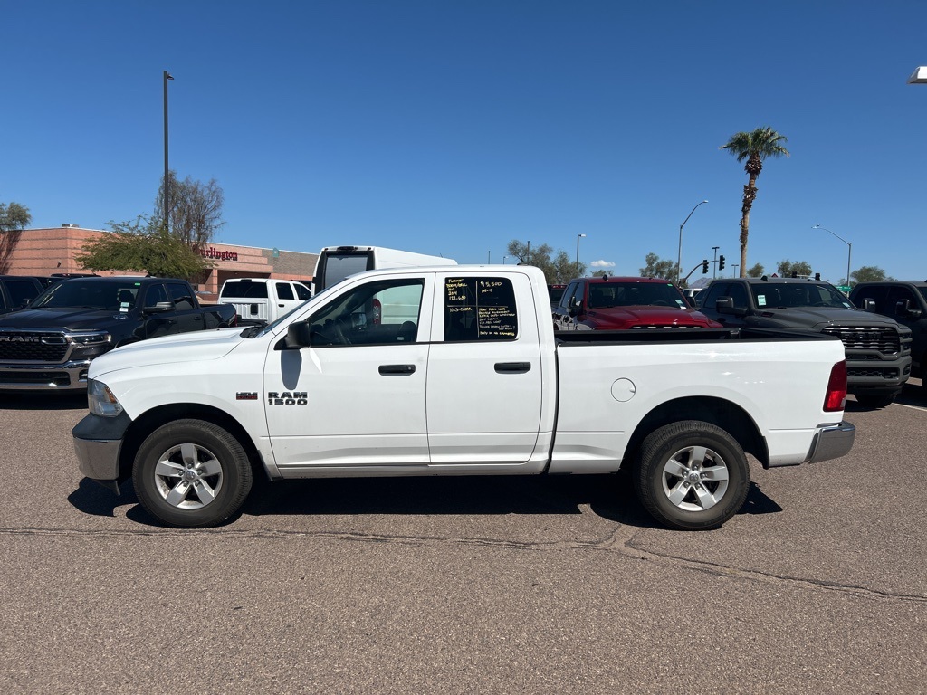2014 Ram 1500 Tradesman photo 9