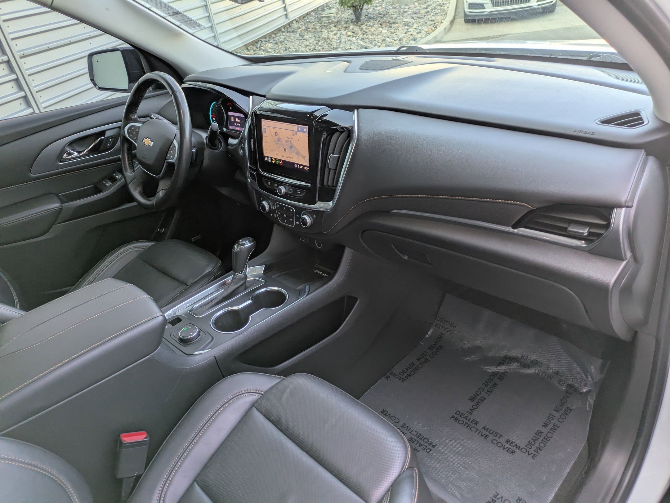 2020 Chevrolet Traverse Premier photo 34