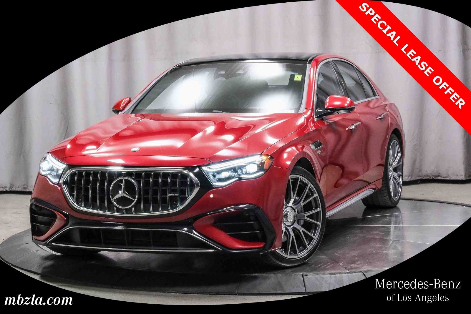 2025 Mercedes-Benz E-Class AMG E53's photo