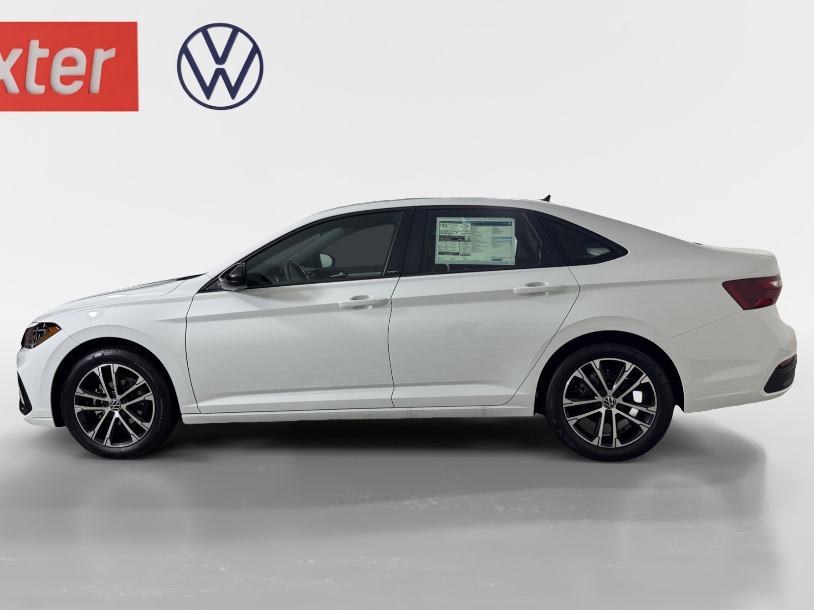 2025 Volkswagen Jetta Sport photo 4