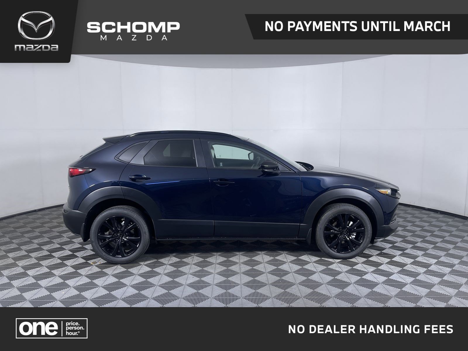 2026 Mazda CX-30 Premium's photo