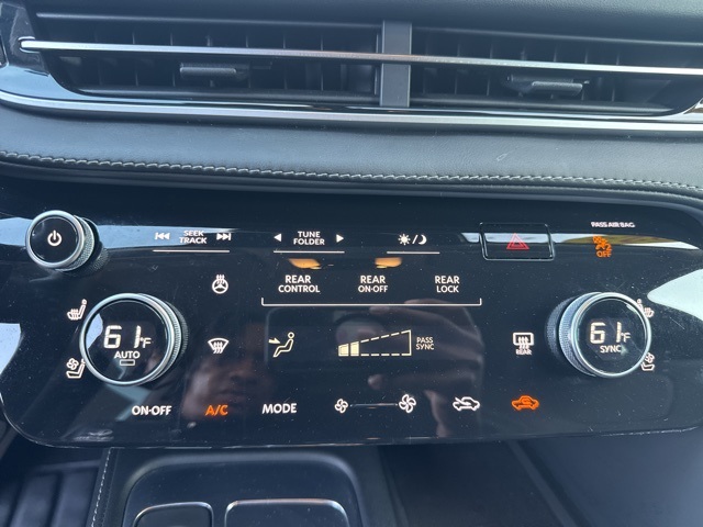 2023 Infiniti QX60 Luxe photo 13