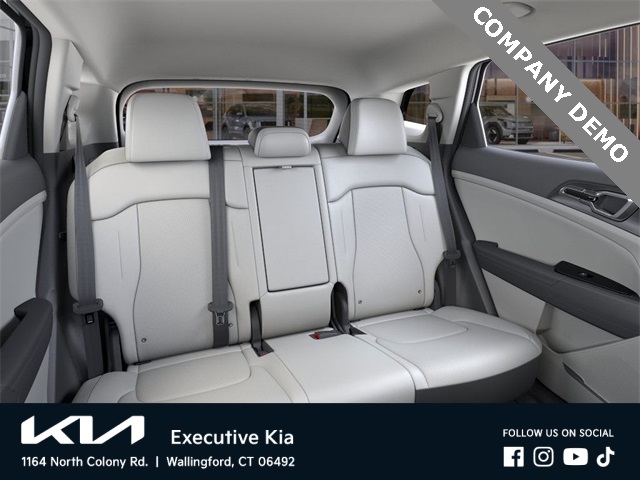 2025 Kia Sportage EX photo 15