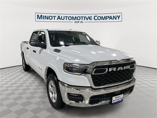 2026 RAM 1500 Big Horn's photo