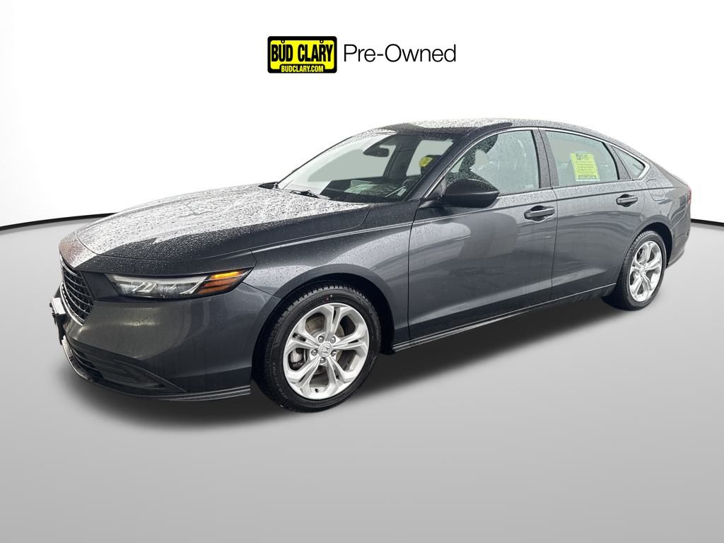 2023 Honda Accord LX's photo