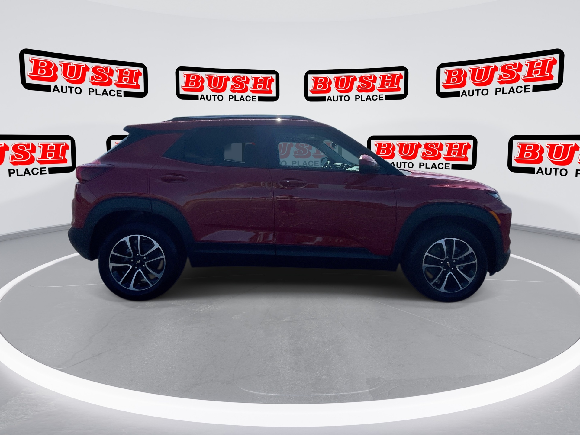 2026 Chevrolet Trailblazer LT photo 36
