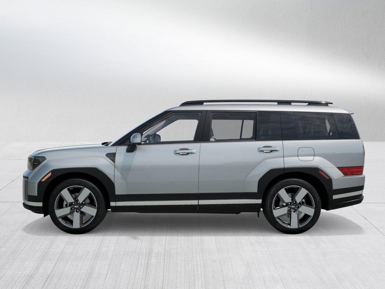 2026 Hyundai Santa Fe Limited photo 3