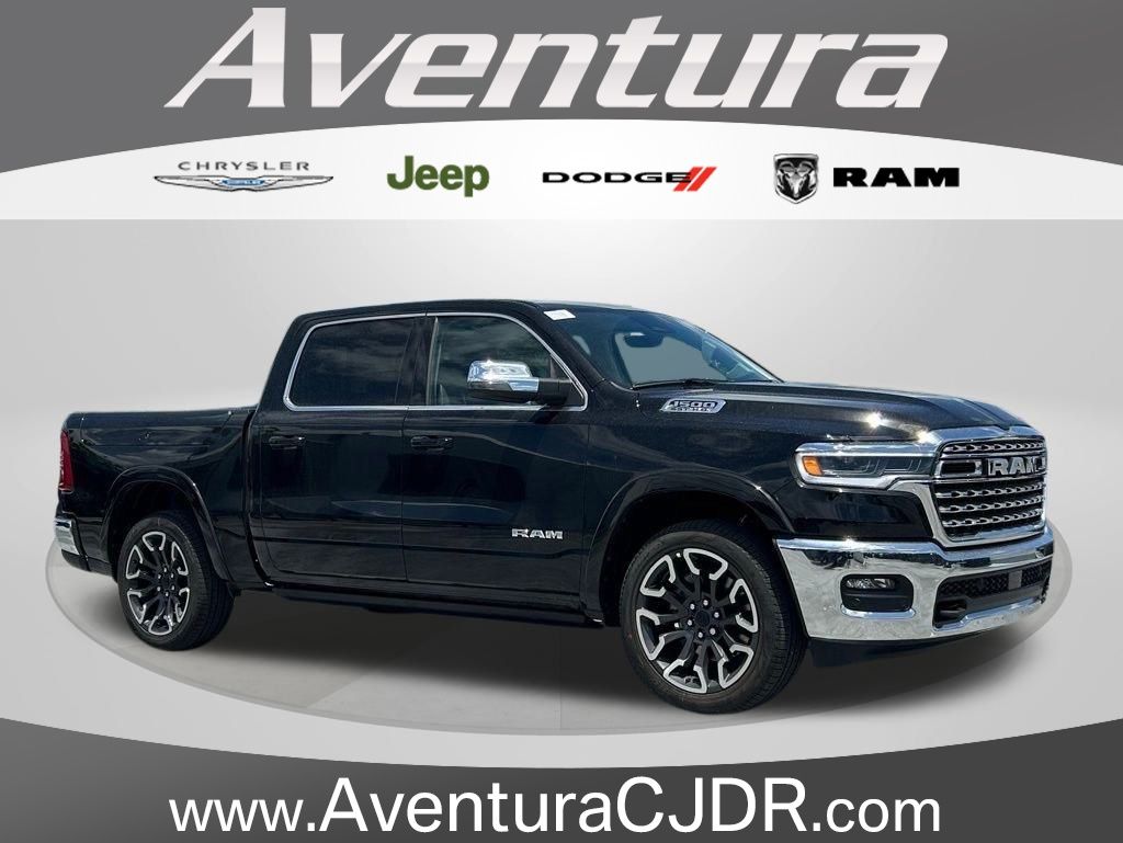 2025 RAM Ram 1500 Pickup