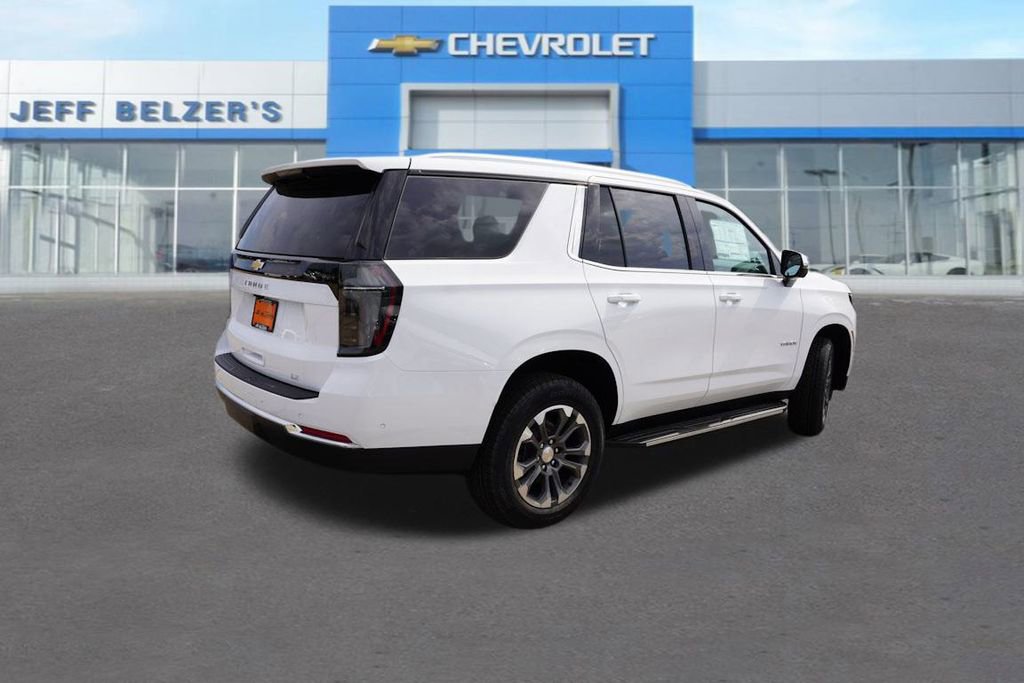 2026 Chevrolet Tahoe LT photo 3