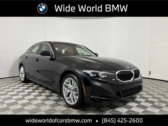 2026 BMW 3 Series 330i's photo