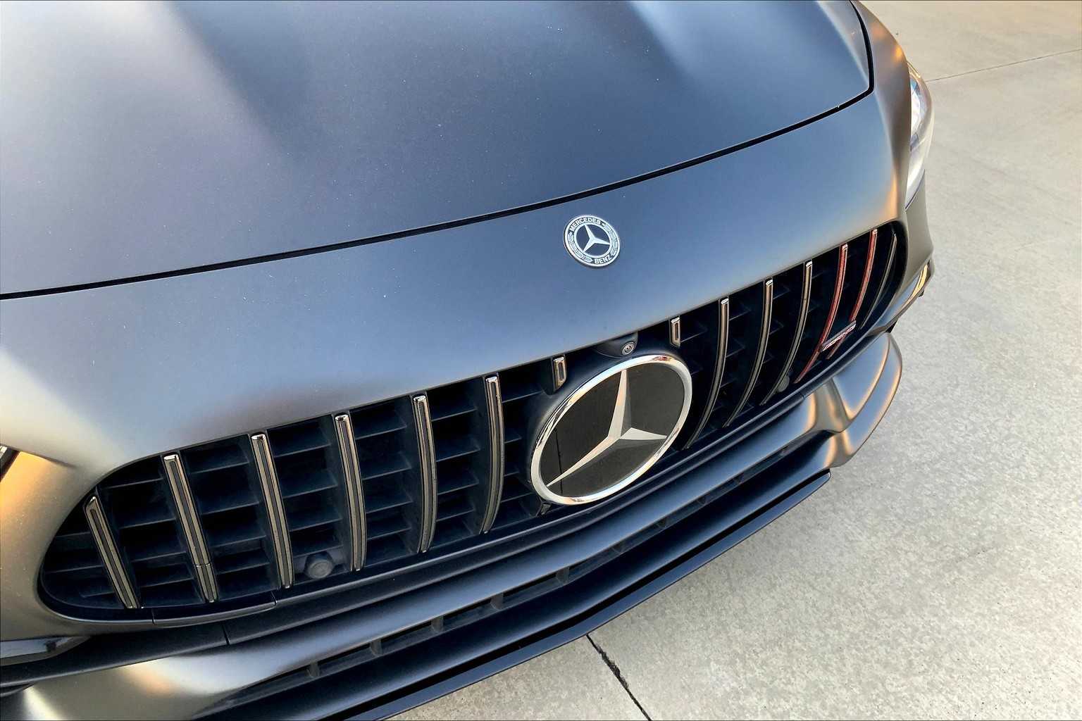 2022 Mercedes Benz AMG GT 53 photo 29