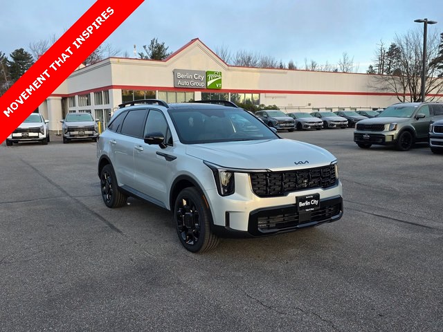 2026 Kia Sorento X-Line SX Prestige's photo
